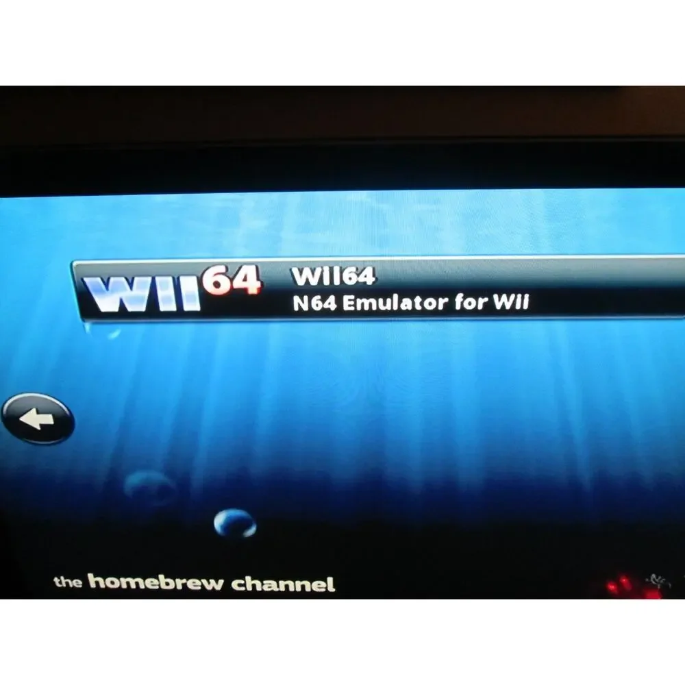 Nintendo Wii 1TB HDMI Red Wii Mote Black Wireless Controller +/Accessories
